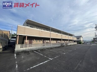 川合高岡駅 徒歩47分 2階の物件外観写真